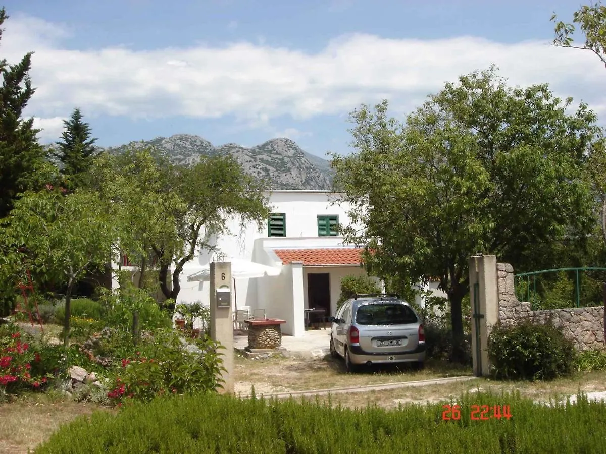 Holiday Home In Starigrad-Paklenica 6797 Croatia