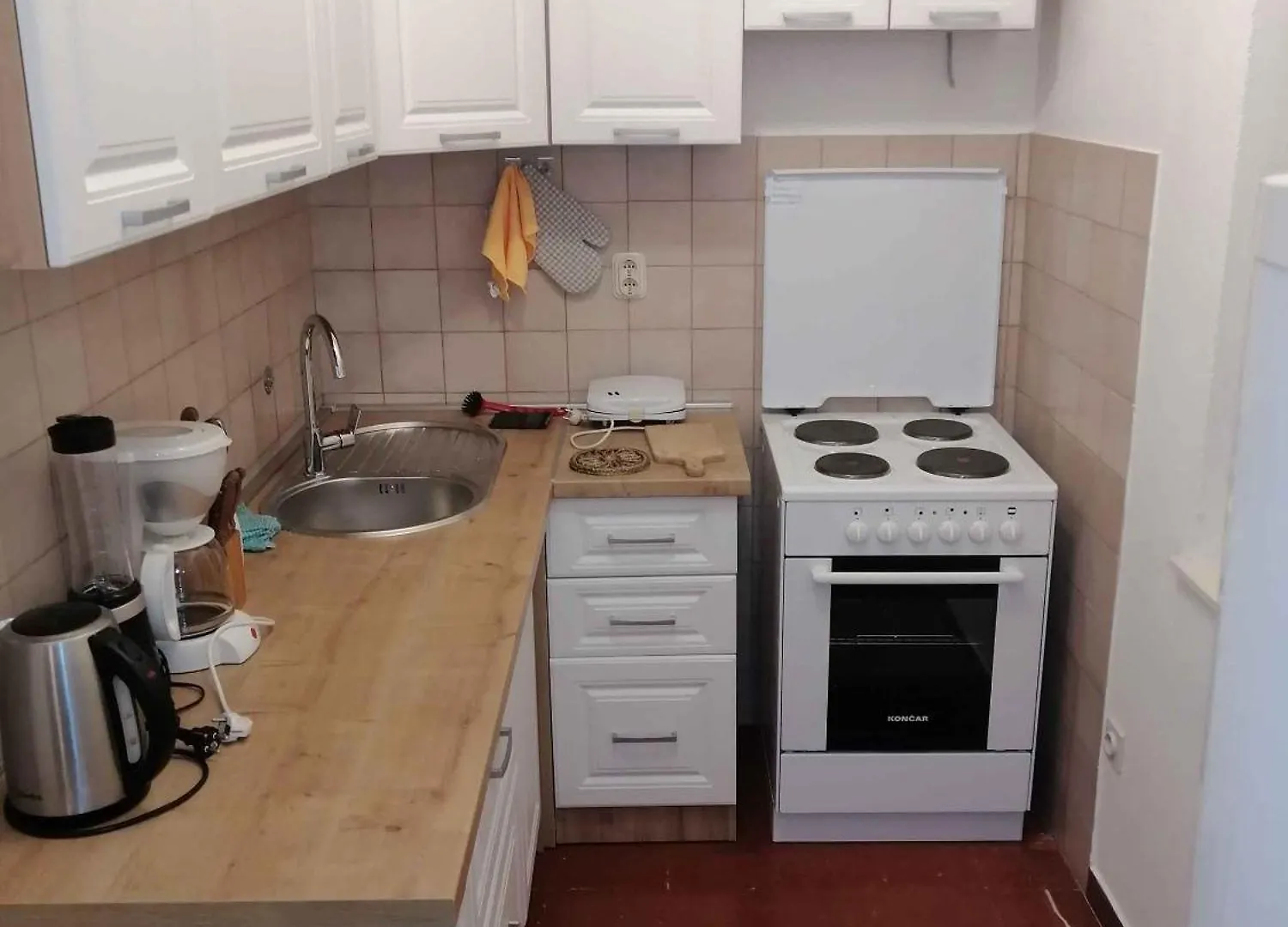 Holiday Home In Starigrad-Paklenica 6797