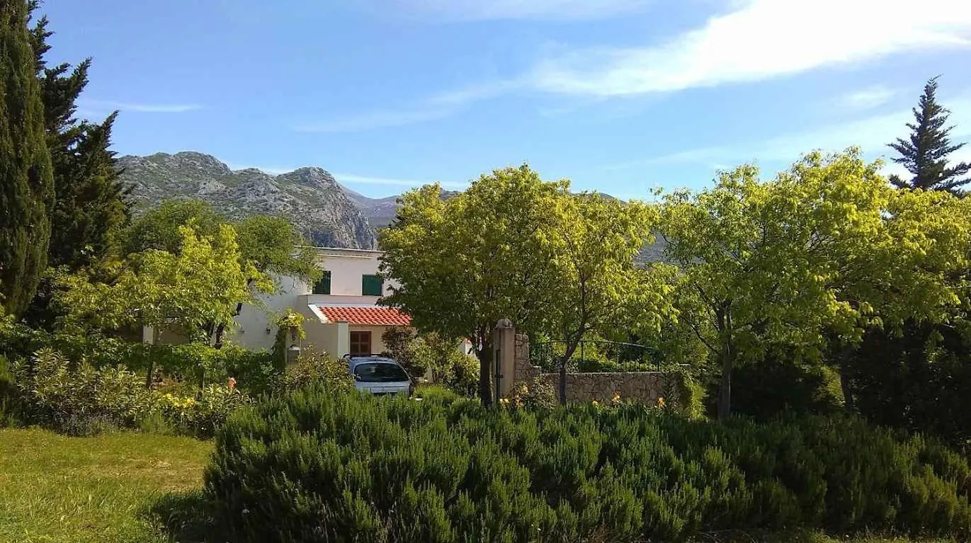 Holiday Home In Starigrad-Paklenica 6797