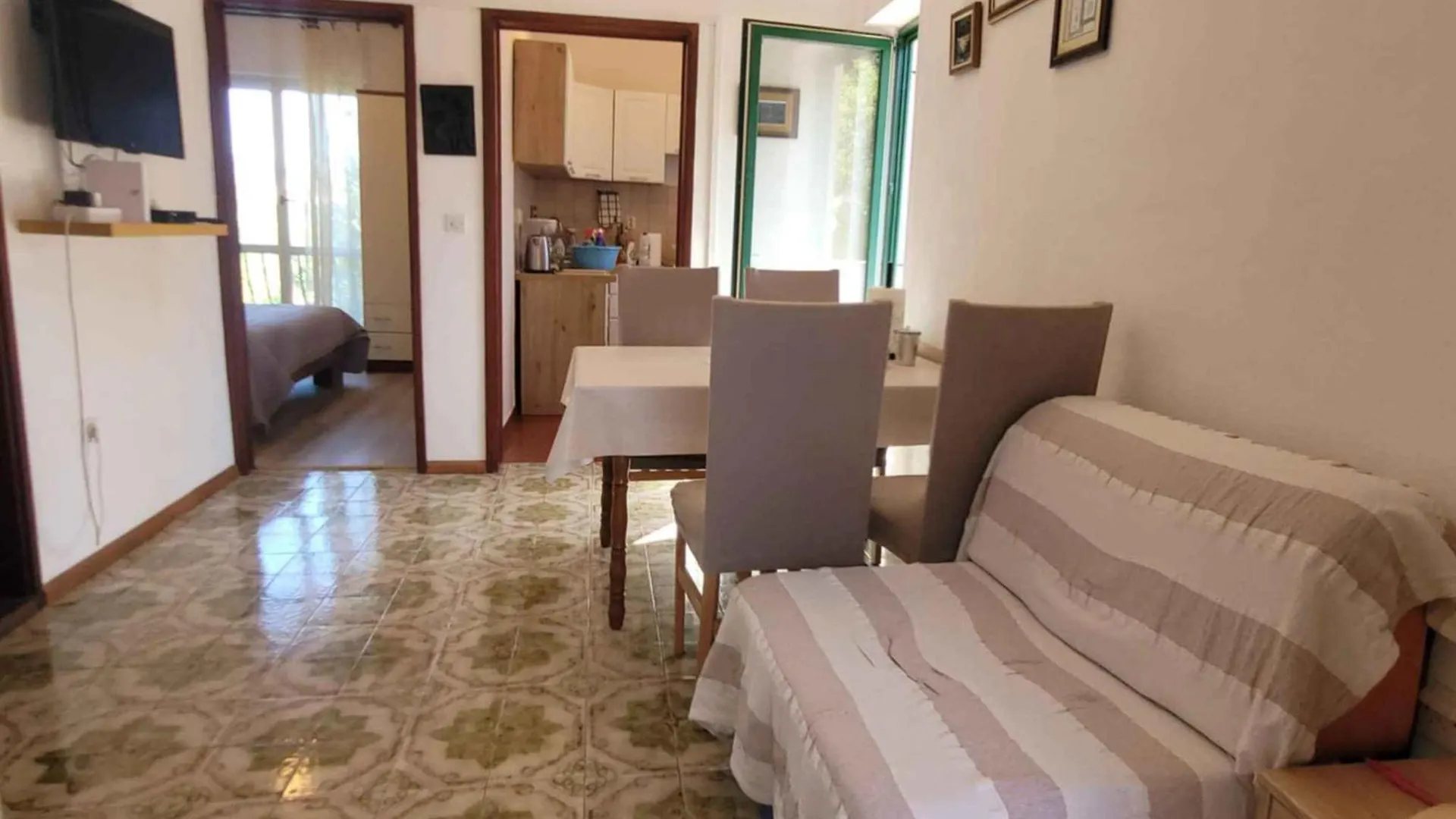 סלינה Holiday Home In Starigrad-Paklenica 6797
